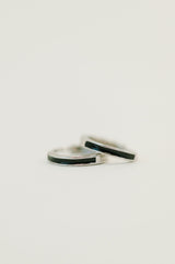 Final Touch Sterling Silver Earrings