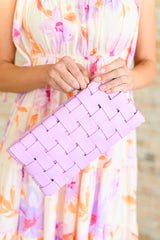 Forever Falling Handbag in Lilac - Liarian Unlimited Boutique