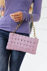 Forever Falling Handbag in Lilac - Liarian Unlimited Boutique