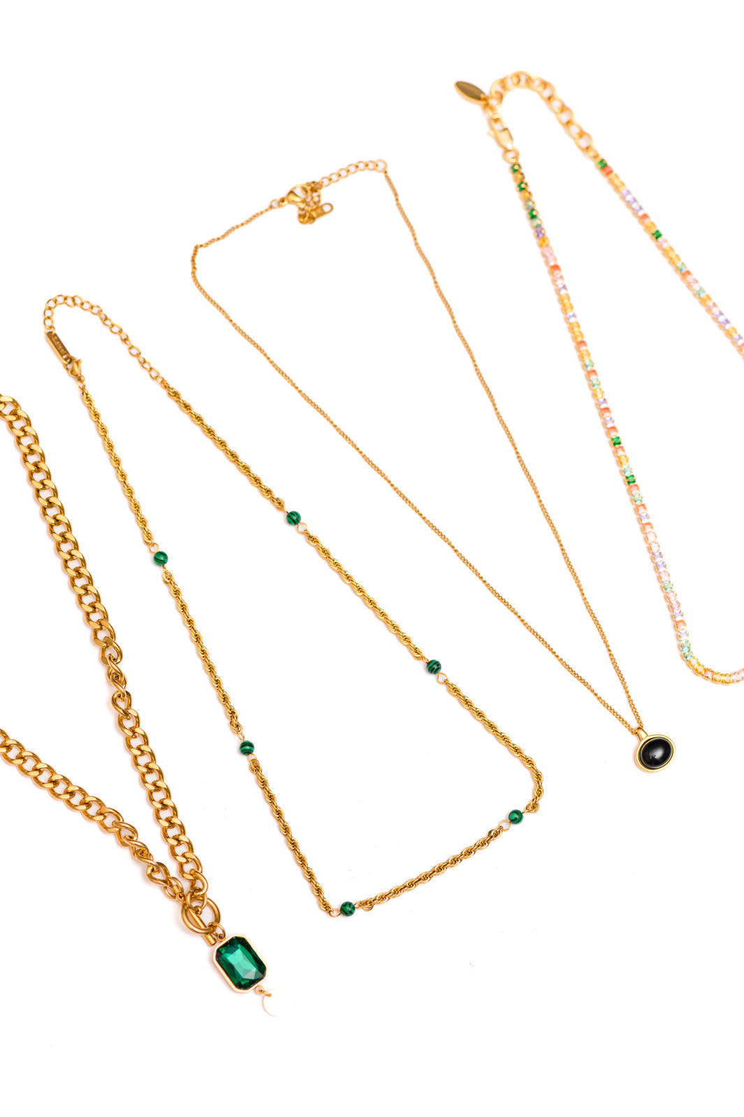 Paquete de joyas For the Glory