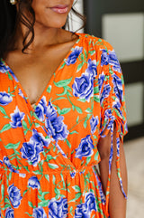 Frock Star V-Neck Skort Dress - Liarian Unlimited Boutique