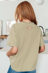 Camiseta desgastada de futuro exnovio