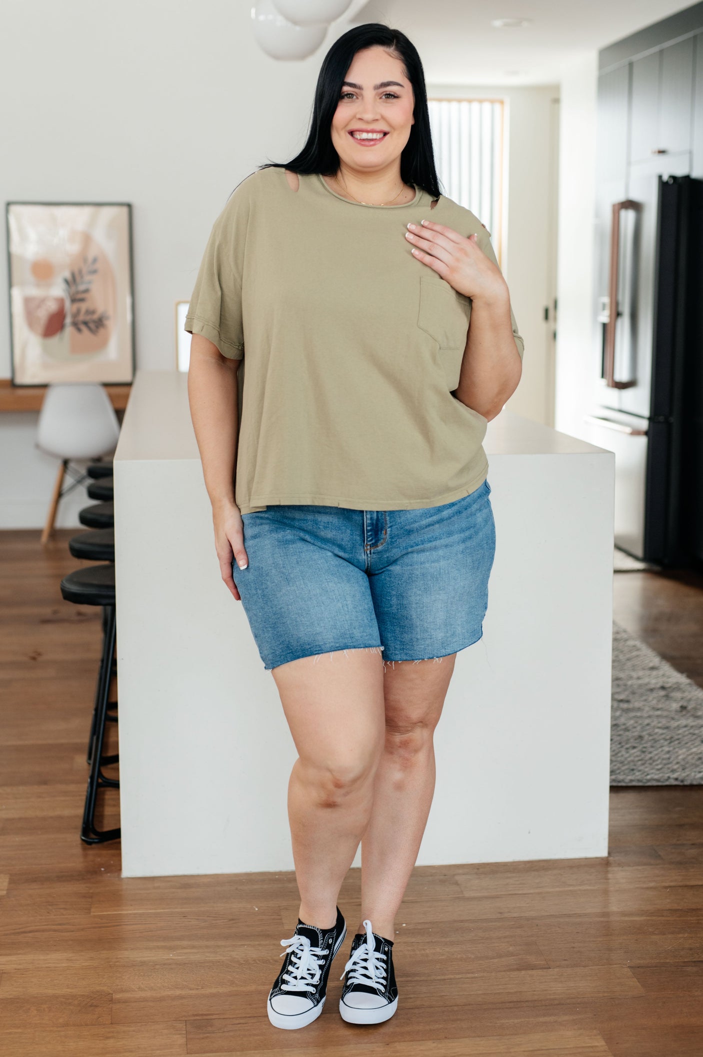 Camiseta desgastada de futuro exnovio