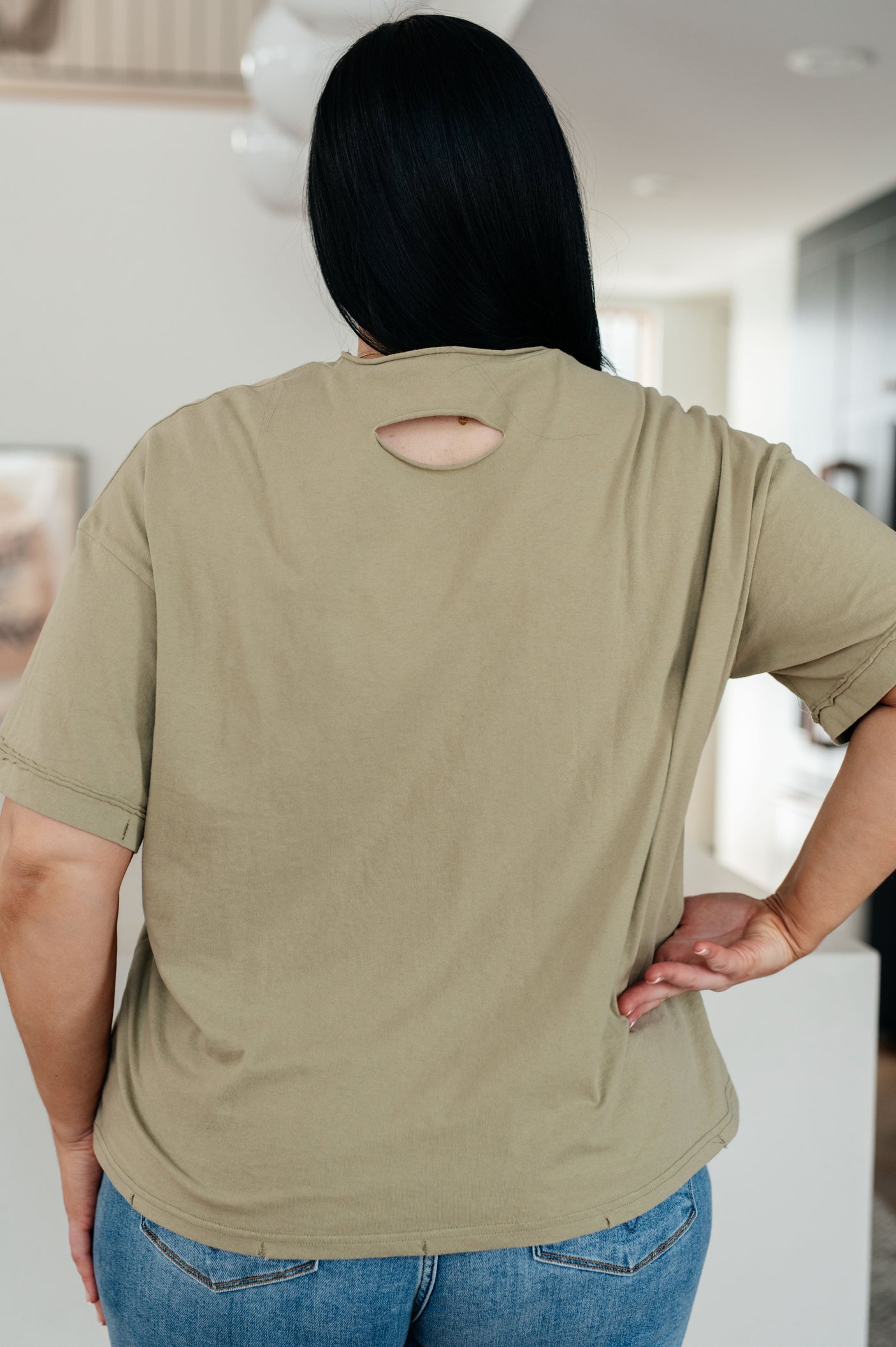 Camiseta desgastada de futuro exnovio