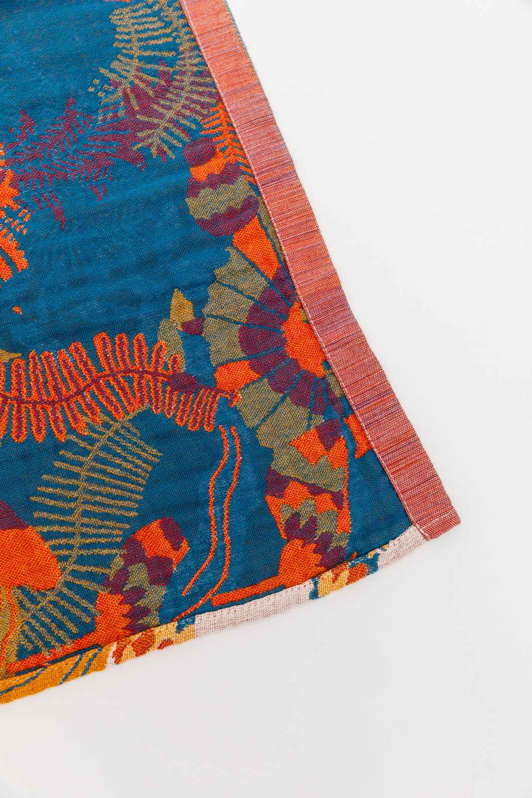 Luxury Beach Towel in Bird Of Paradise - Liarian Unlimited Boutique