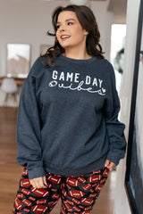 Game Day Vibes Pullover - Liarian Unlimited Boutique
