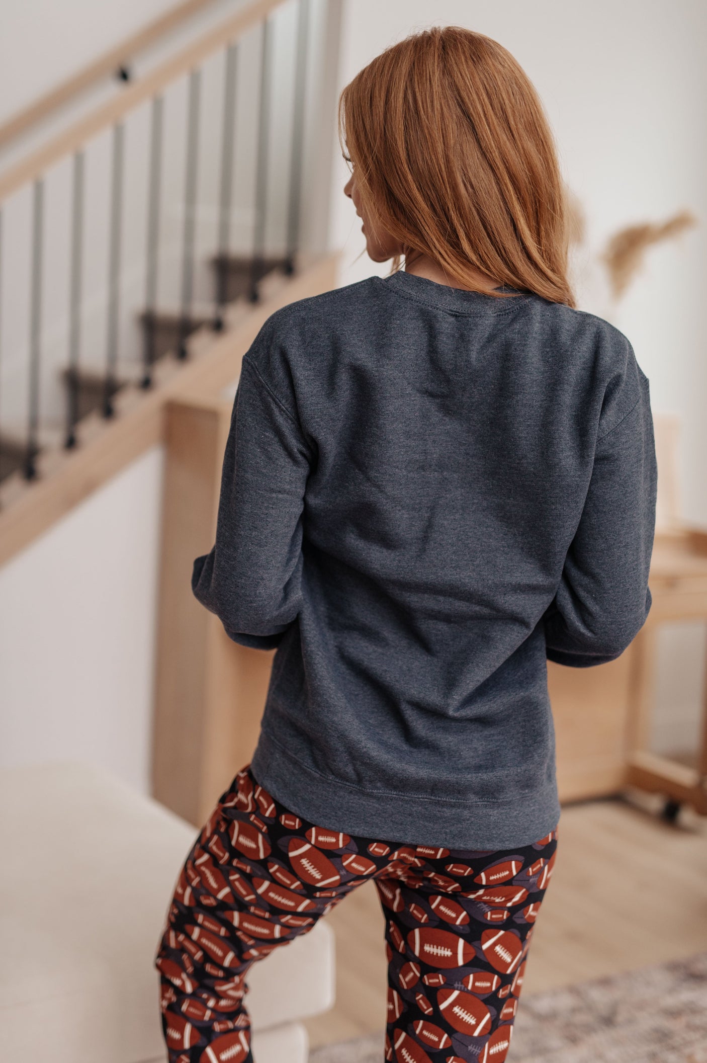 Game Day Vibes Pullover - Liarian Unlimited Boutique