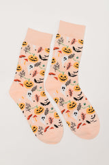 Calcetines de cuarto de Ghouls Night