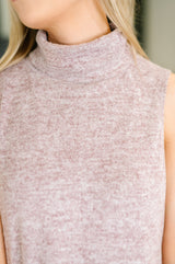 Glam Dress and Cardigan Set in Wine