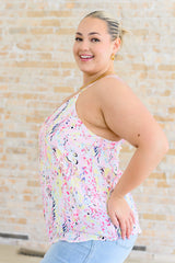 Camisola estampada para salir