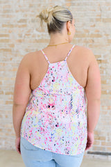 Camisola estampada para salir