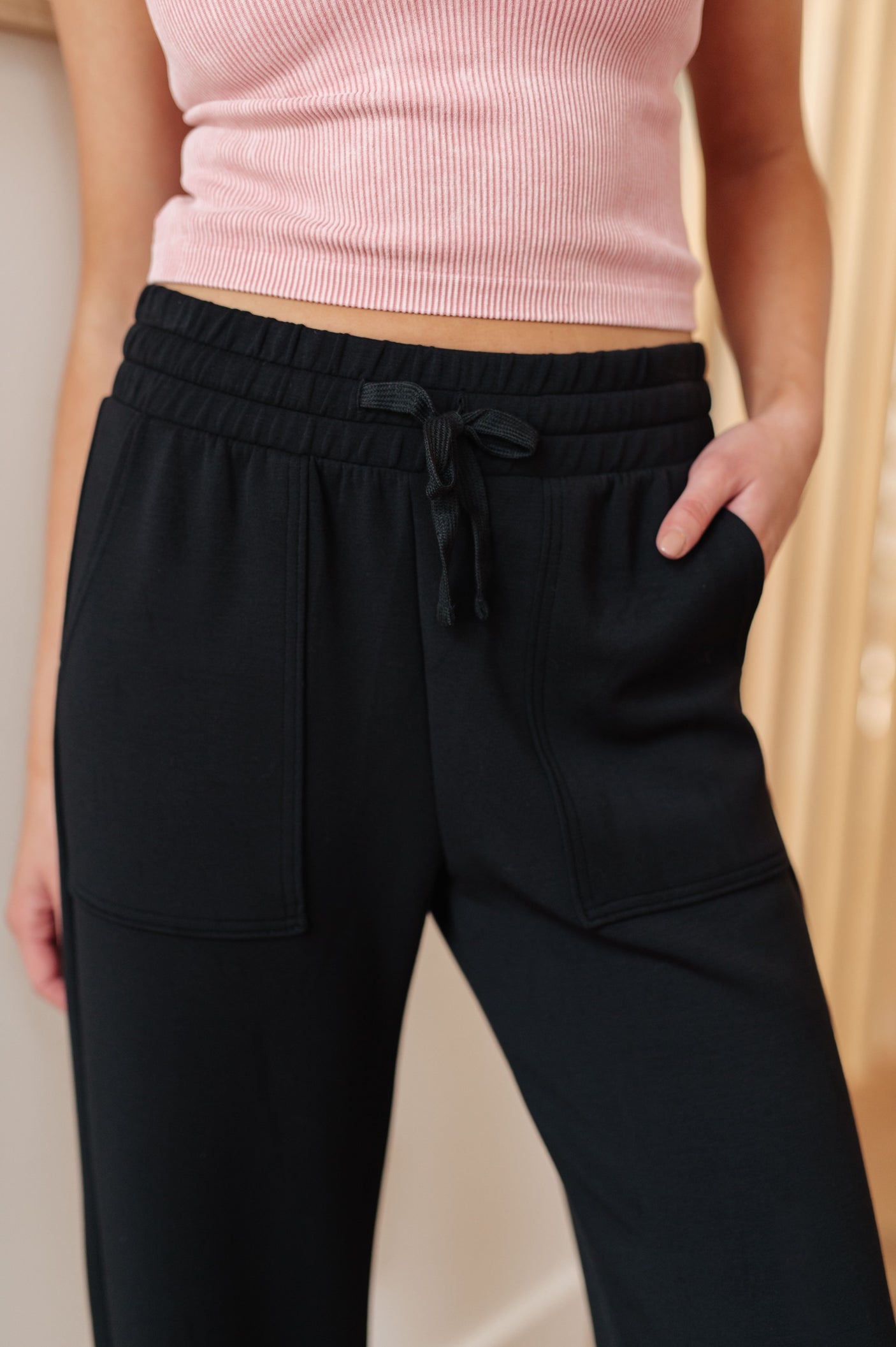 Handle That Straight Leg Pants - Liarian Unlimited Boutique