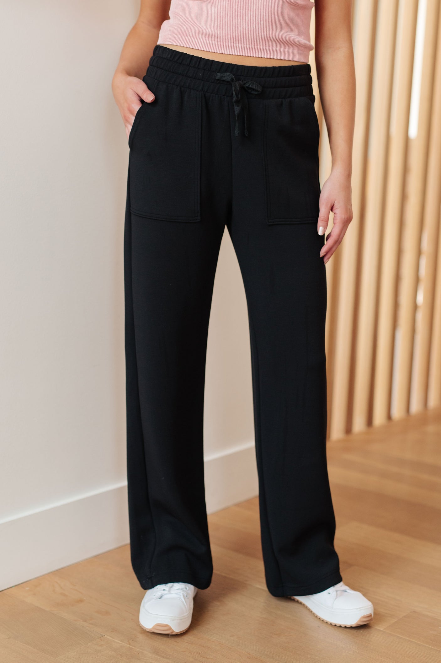 Handle That Straight Leg Pants - Liarian Unlimited Boutique