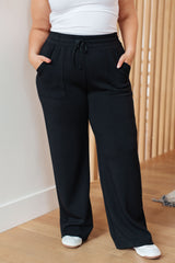 Handle That Straight Leg Pants - Liarian Unlimited Boutique