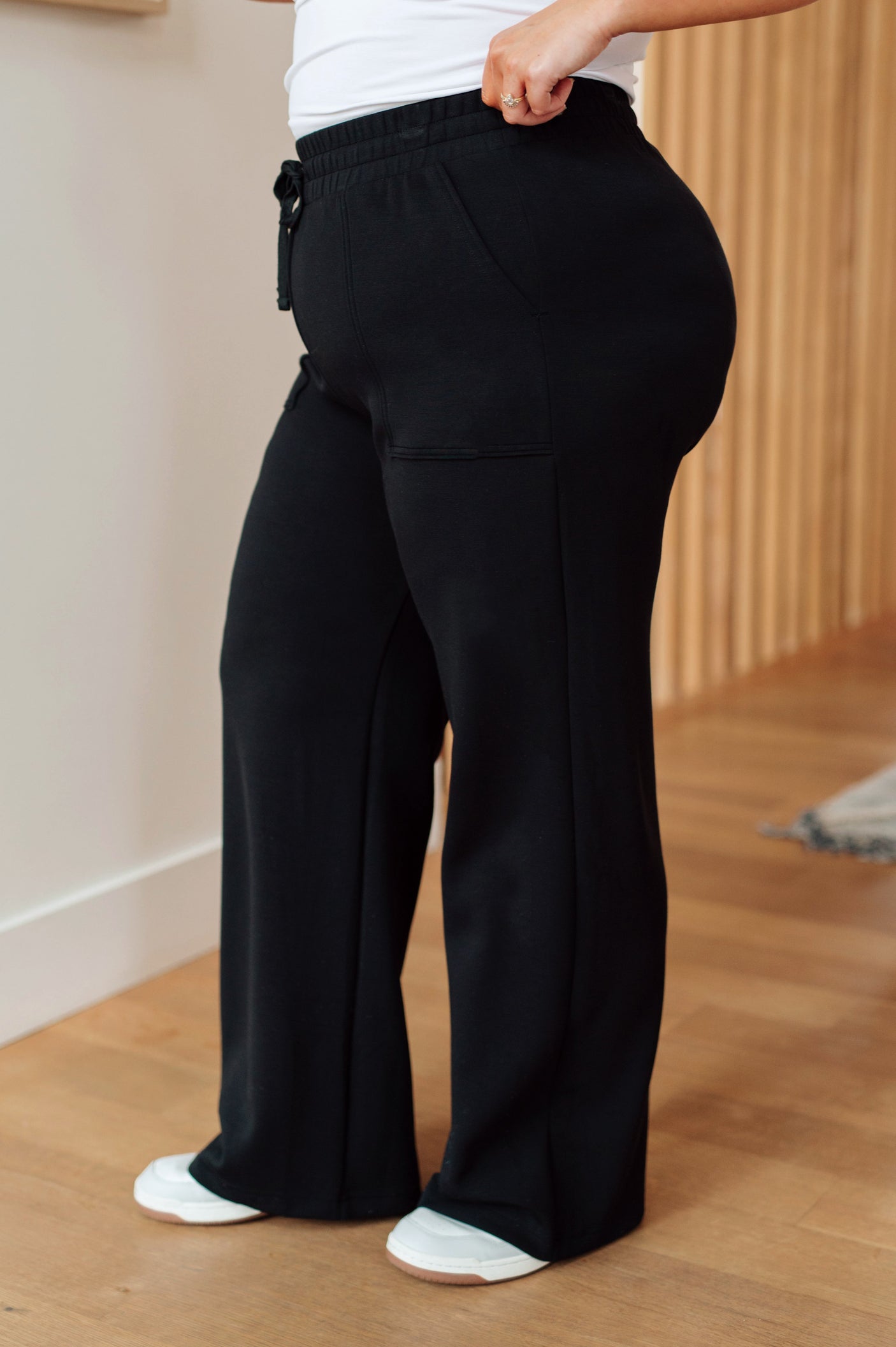 Handle That Straight Leg Pants - Liarian Unlimited Boutique