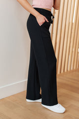 Handle That Straight Leg Pants - Liarian Unlimited Boutique