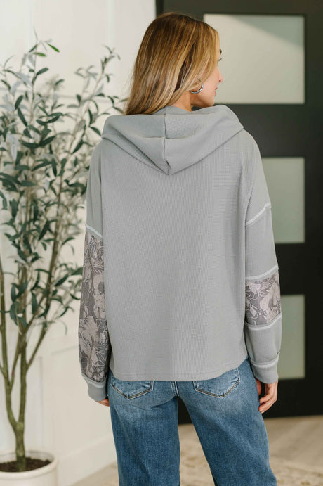 Hang Onto This Feeling Color Block Pullover