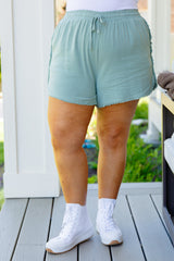 Hanging By A Moment High Rise Shorts - Liarian Unlimited Boutique