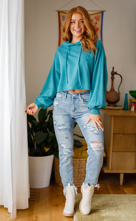 Sudadera con capucha para pasar el rato 