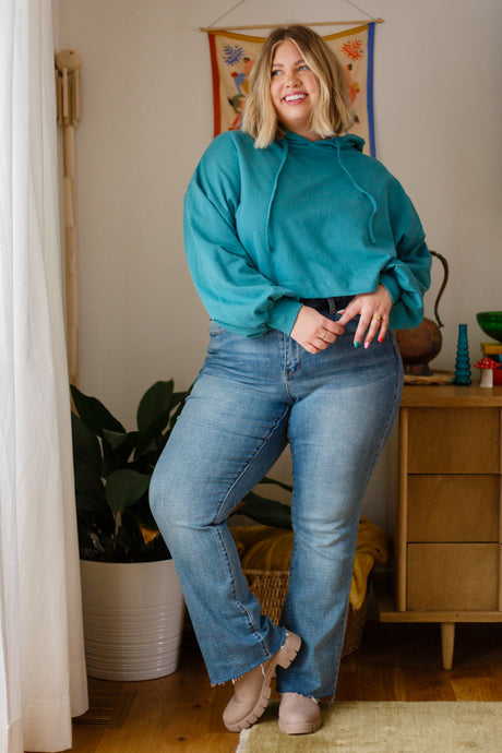 Sudadera con capucha para pasar el rato 