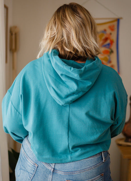 Sudadera con capucha para pasar el rato 