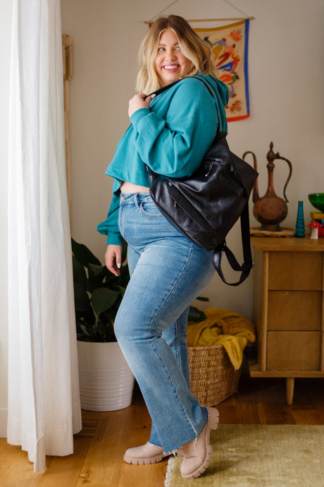 Sudadera con capucha para pasar el rato 