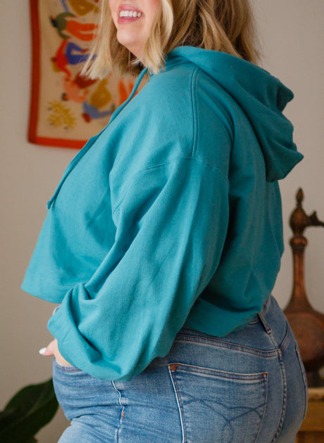 Sudadera con capucha para pasar el rato 