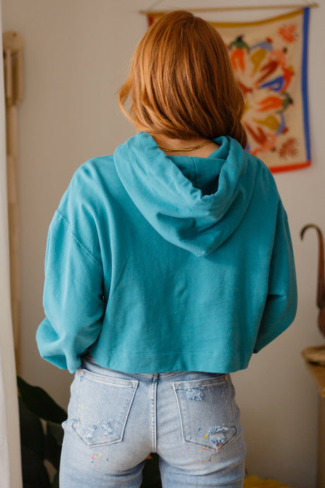 Sudadera con capucha para pasar el rato 