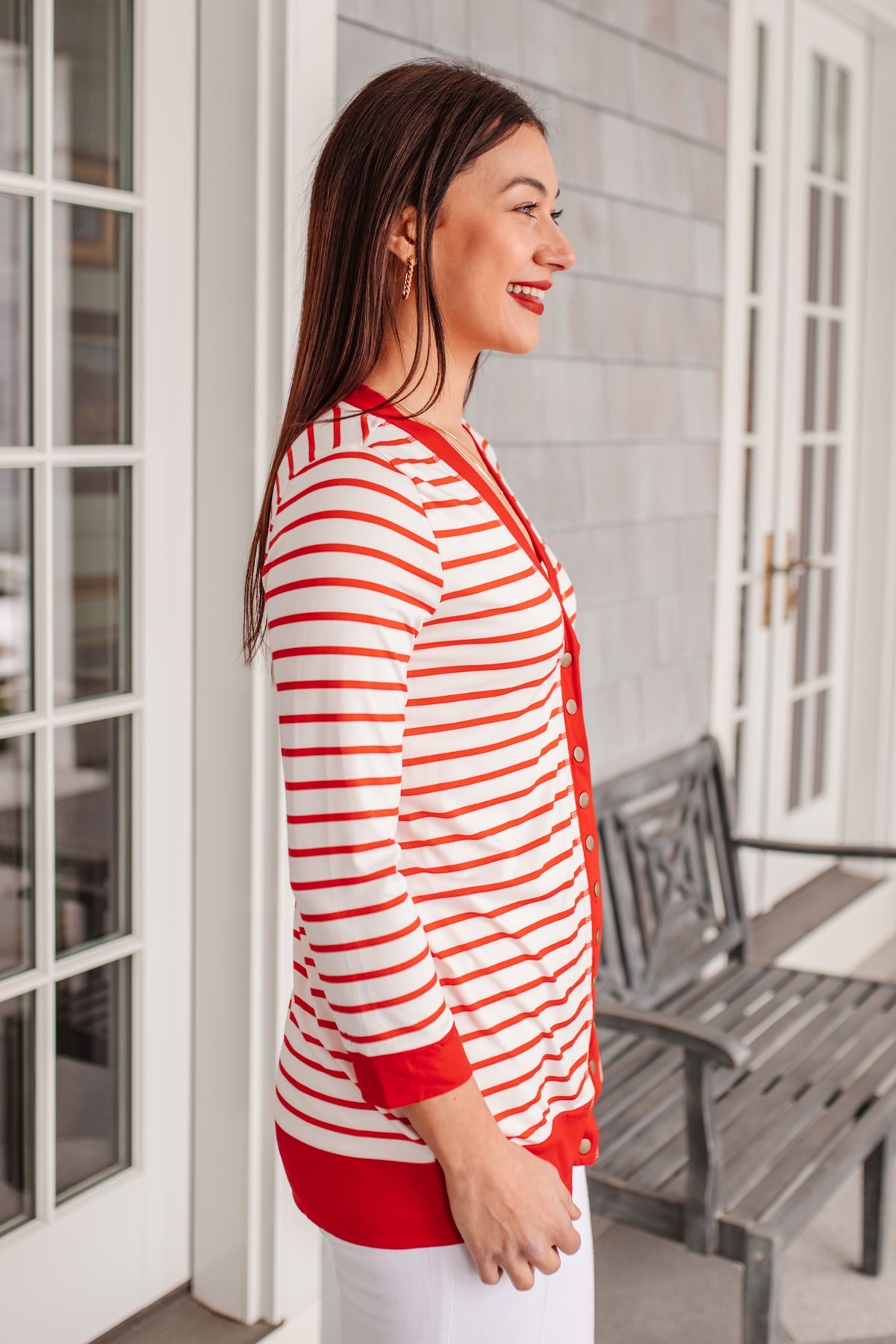 ¿Has oído hablar de Cardigan en rojo?