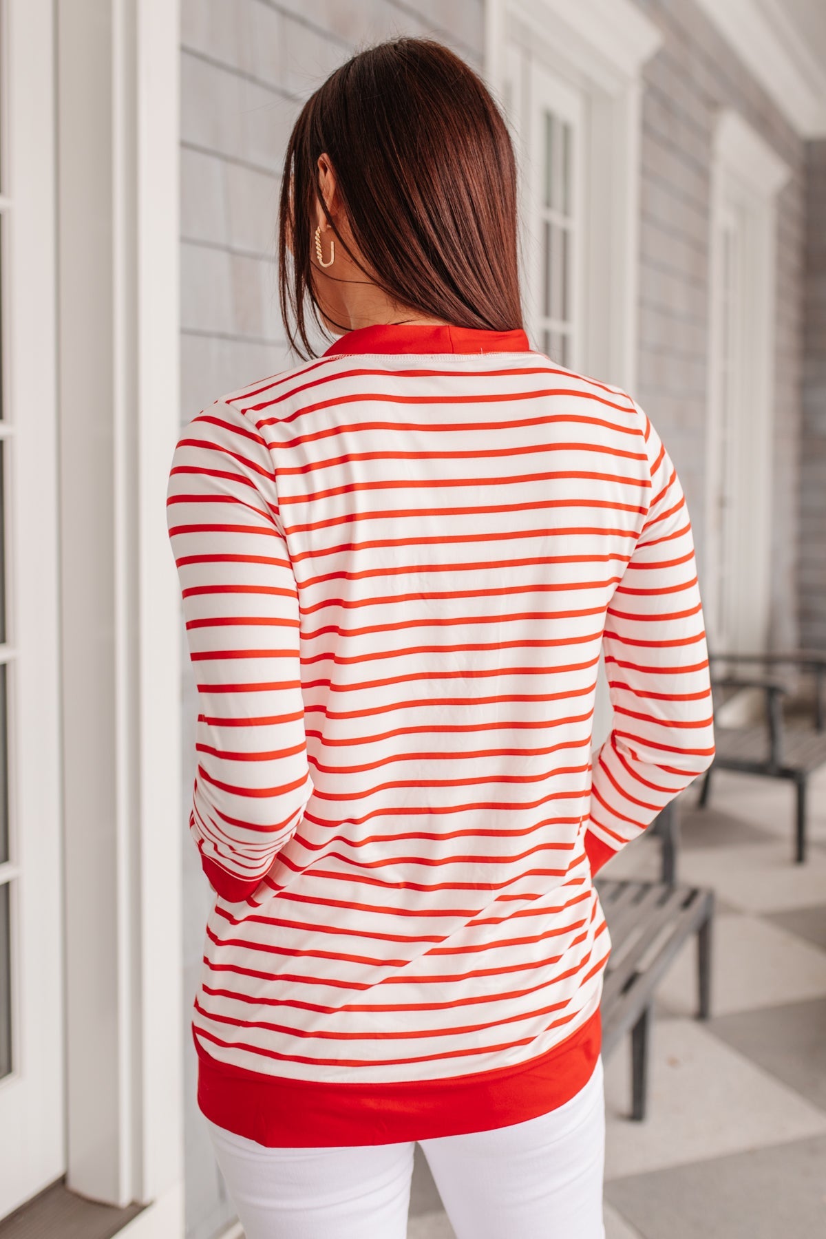 ¿Has oído hablar de Cardigan en rojo?