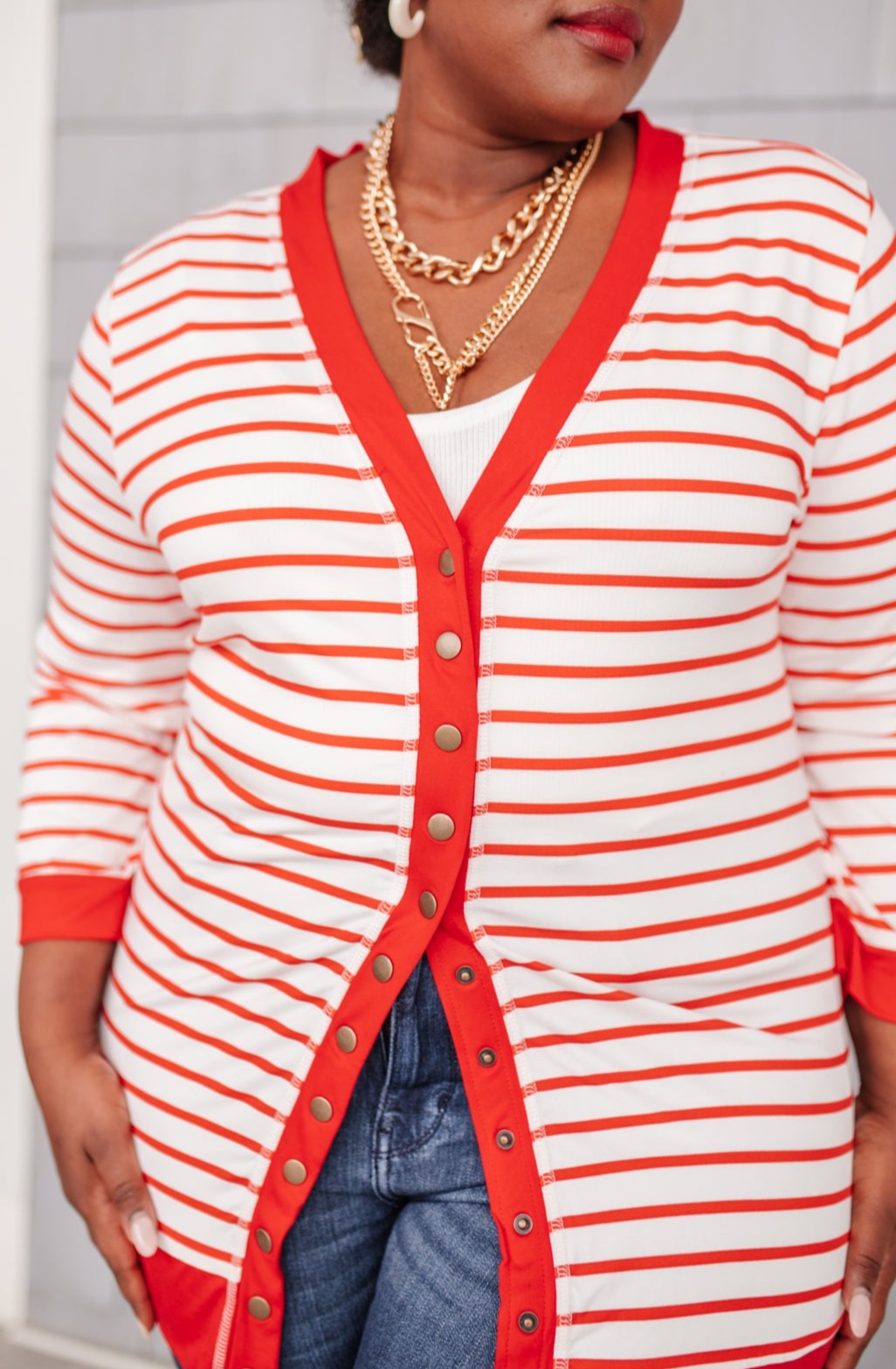 ¿Has oído hablar de Cardigan en rojo?