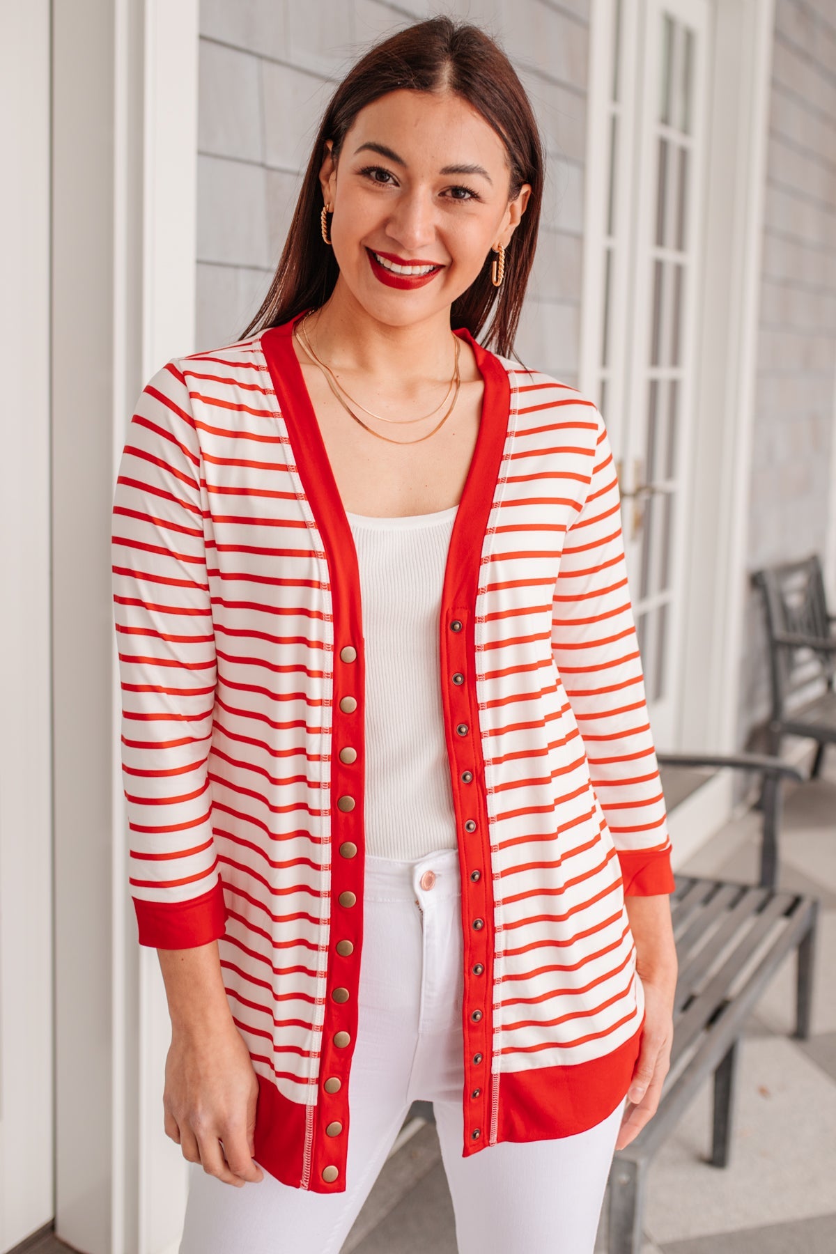 ¿Has oído hablar de Cardigan en rojo?