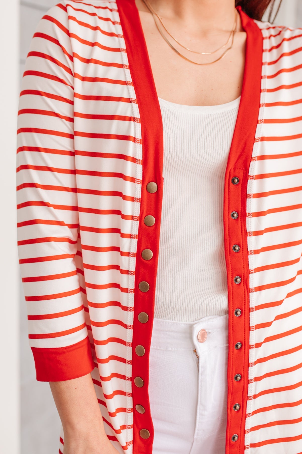 ¿Has oído hablar de Cardigan en rojo?