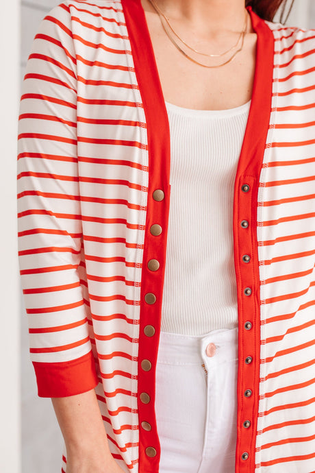 ¿Has oído hablar de Cardigan en rojo?