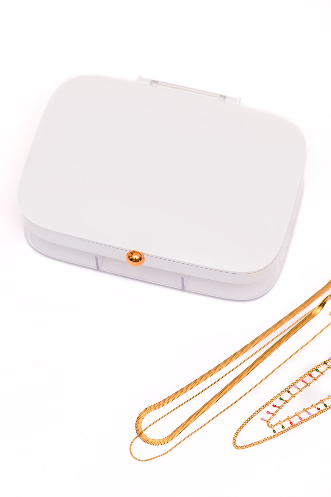 Conjunto de joyas y almacenamiento Have and Hold