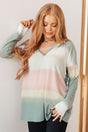 Hazy Horizon Ombre Hoodie - Liarian Unlimited Boutique