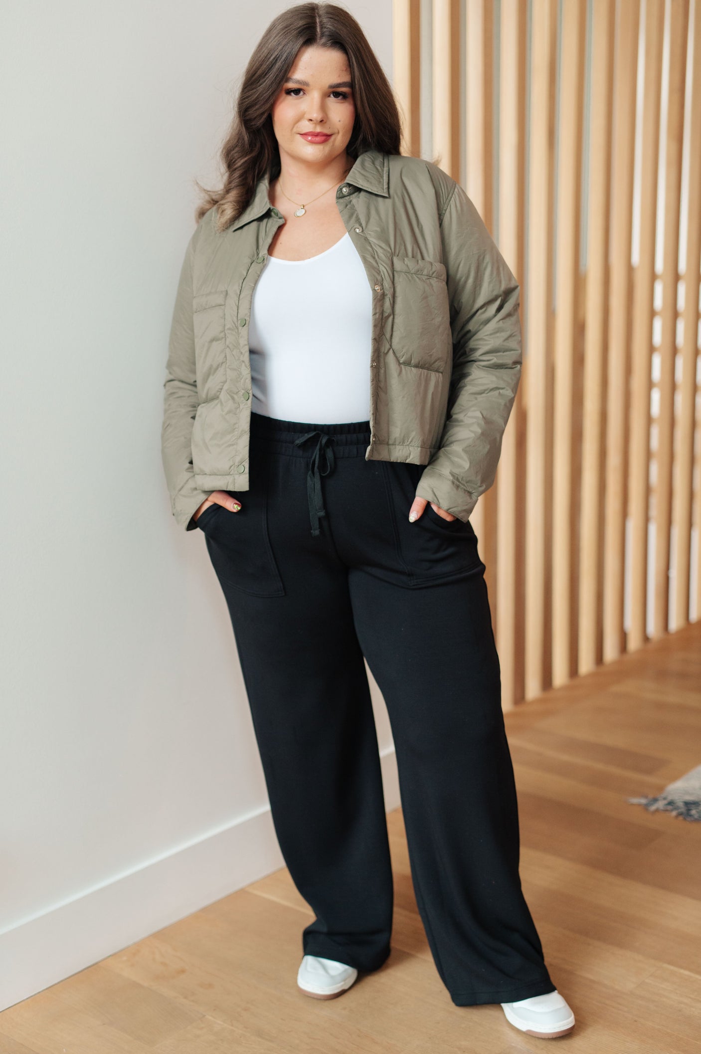 Handle That Straight Leg Pants - Liarian Unlimited Boutique