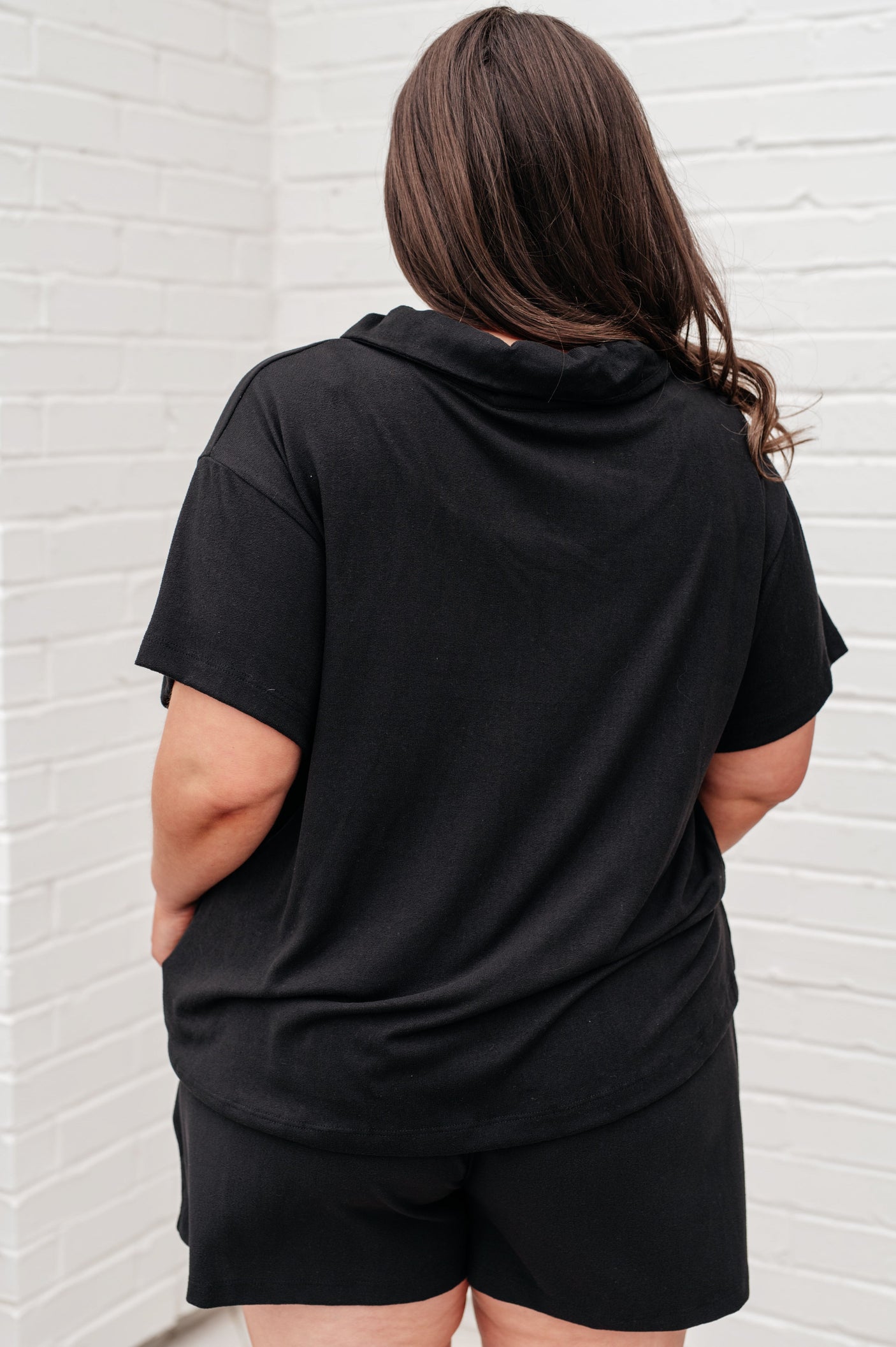 Corazón del país en negro