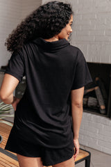 Corazón del país en negro