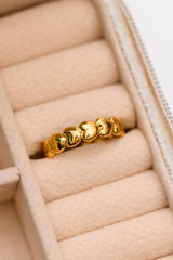Hearts on Hearts Ring - Liarian Unlimited Boutique