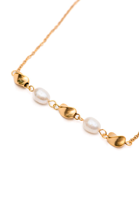 Collar de perlas de estándares superiores