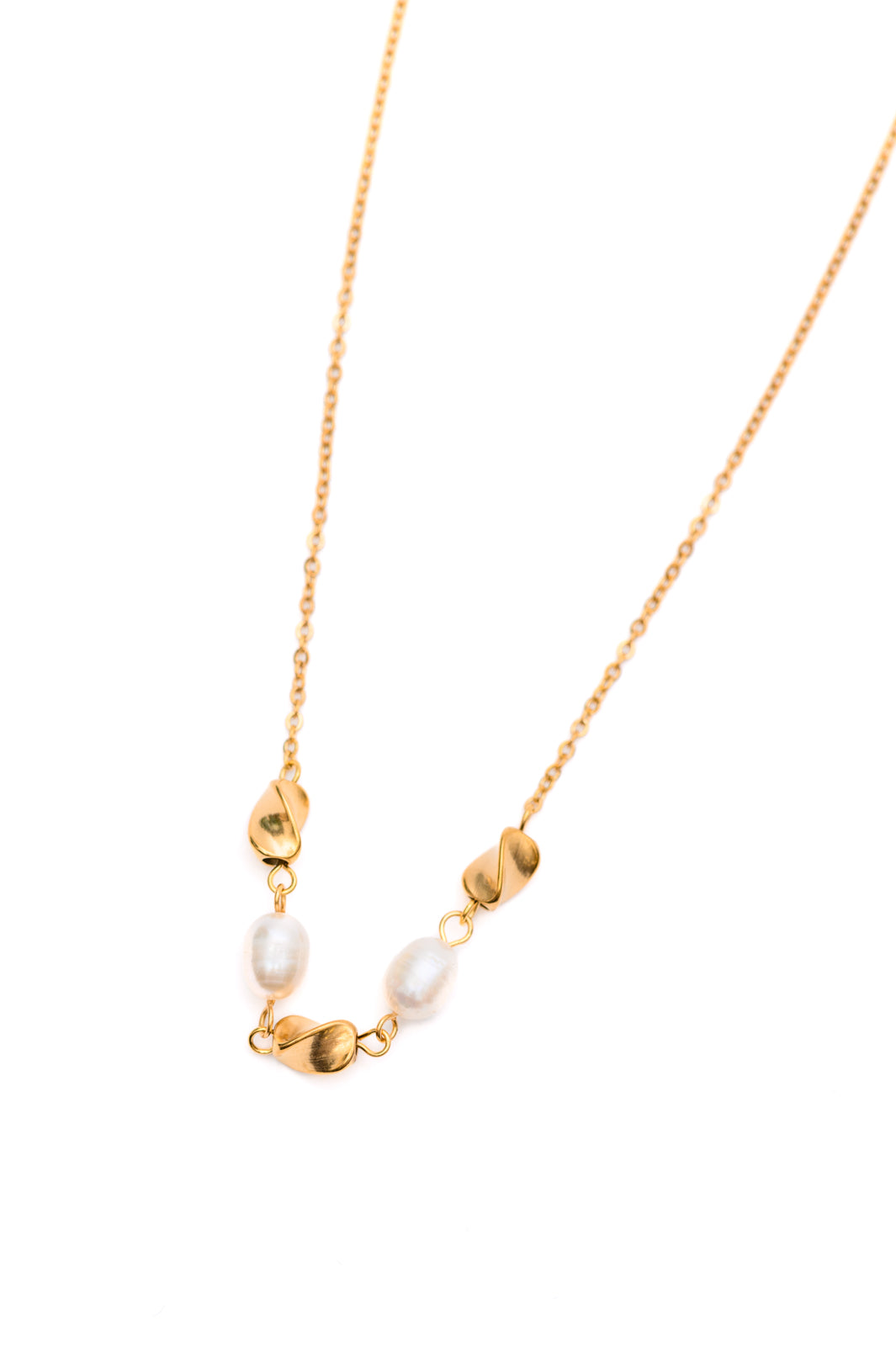 Collar de perlas de estándares superiores