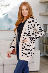 Cárdigan abierto Hits The Spot