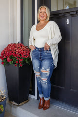 How's It Going Open Front Cardigan - Liarian Unlimited Boutique