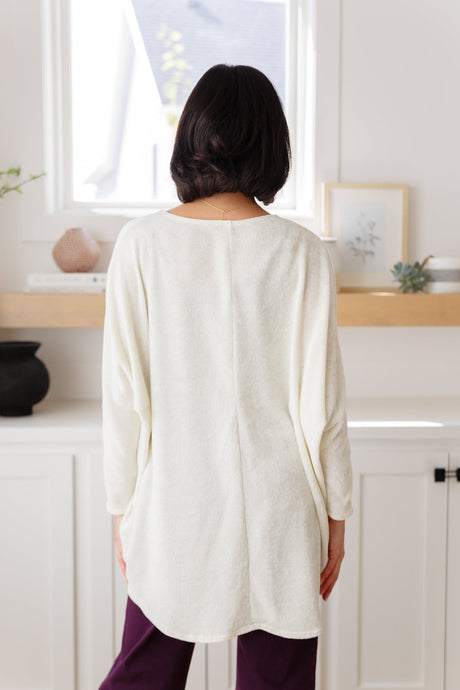 How's It Going Open Front Cardigan - Liarian Unlimited Boutique