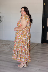 Vestido con mangas abullonadas "I Done It Good"