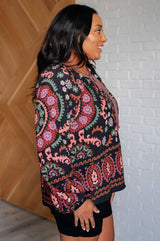 Siento esa blusa campesina