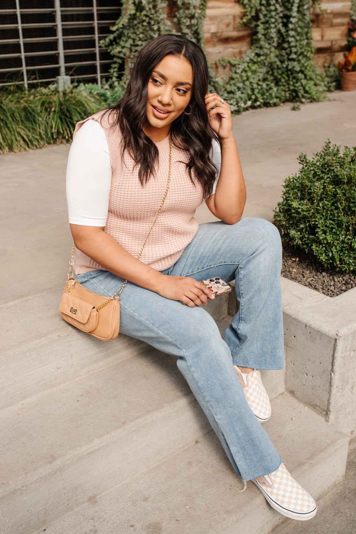 Take A Stand Top - Liarian Unlimited Boutique