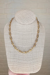 Collar de eslabón más cercano