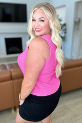 Tanque texturizado Not A Worry